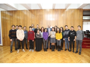 Socar Türkiye, Gençleri Geleceğe Hazırlıyor