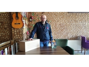 Virüsleri Yok Eden Cihaz Geliştirdi