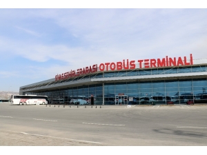 Sivas Otogarında İn Cin Top Oynuyor