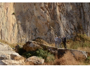 İnönü Fay Hattı Doğal Sit Alanı Oldu