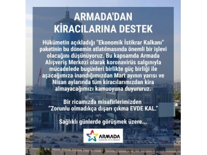 Avm Yönetimlerinden Kovid-19 Tedbirleri: “Kira Alınmayacak”