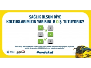 Burulaş’ta Mesafeli Yolculuk Dönemi