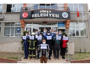Başkan Biçer’den ‘Evinizde Kalın’ Çağrısı