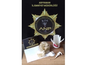 Sıvı Sabun İçerisinden Bonzai Ele Geçirildi