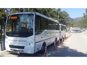 Muğla’da Toplu Taşımada Nakit Para Kalkıyor