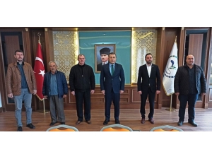 Kaymakam Şahin’den Korona Virüs Bilgilendirmesi