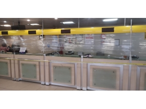 Ptt’de Korona Tedbiri