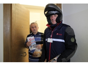 Türkiye’nin Gazetesi, Yaşlılara Kol Kanat Oldu