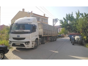 Bilecik’te Tır Ve Ağır Tonajlı Araçlar İçin Korona Virüs Önlemi