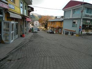 Posof’ta Korona Tedbirleri Devam Ediyor