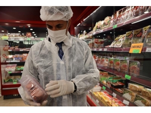 Bilecik’te Gıdayla İlgilisi Olan Tüm İş Yerleri Denetlendi