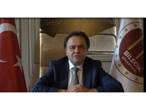 Belediye Başkanı Şahin’den "Evde Kal Bilecik" Çağrısı