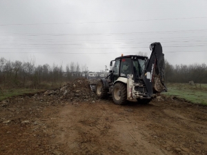 Düzce’de Yol Açma Çalışmalarında Sona Gelindi