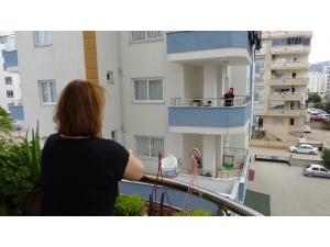 Komşuluk İlişkilerine ’Korona’ Tedbiri