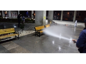 Düzce’de Yıkanmadık Yer Kalmayacak