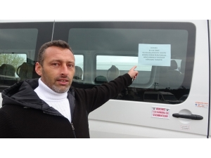 Yaşlılara Kimlik Sorup 65 Yaş Üstünü Minibüslere Almıyorlar