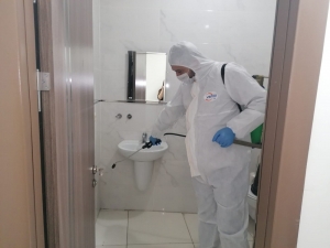 Erzurum Kız Yurdu Öğrencilerinden Türkiye’ye Mesaj Var