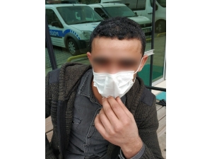 Samsun’da Deaş’tan Aranan 1 Şahıs Gözaltında