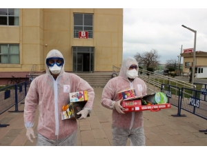 Kızılay Çorlu Şubesi Adeta Seferberlik İlan Etti