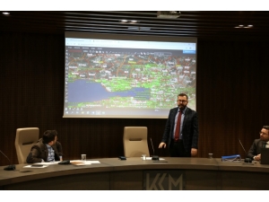 Kocaeli’de ‘Kovid-19 Coğrafi Bilgi Sistemi’ Kuruldu