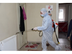 Başkan Fevzi Kılıç Korona Virüsüne Karşı Yürütülen Çalışmalar Hakkında Bilgi Verdi