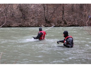 Kayıp Uzman Çavuşu Arama Çalışmaları 8. Günde