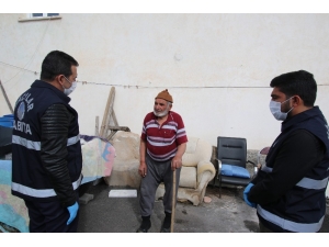 Özdoğan, "65 Yaş Üstü Vatandaşlarımızın Yanındayız"