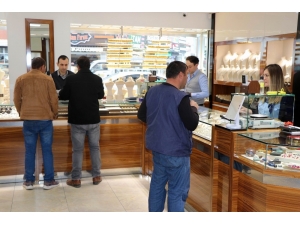 Sağlık Bakanı Çağrıda Bulundu, Kuyumcular Ohal Kararı Aldı