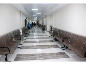 Hastanelerde Yoğunluk Görüntülerinden Eser Kalmadı