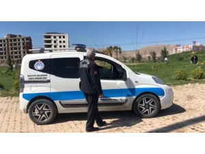 Kızıltepe Polisi Vatandaşları Türkçe Ve Kürtçe Uyarıyor