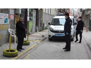 Korona Virüsü Sanıldı, Alkollü Çıktı