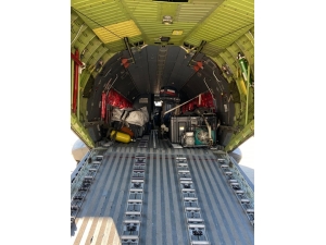 Tsk Kaybolan Jak Personeli İçin Tim Görevlendirdi