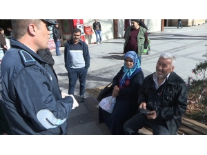 Büyükşehir 65 Yaş Ve Üstü Vatandaşları Ve Mesire Alanlarını Denetledi