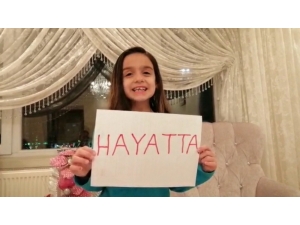 Minik Torunlardan Dede Ve Ninelere ‘Evde Kal’ Çağrısı