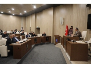 Eyüpsultanlı Muhtarlarla Korona Virüs Toplantısı