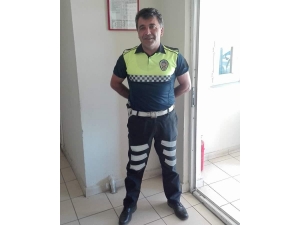 Bölge Trafiğin Hakan Abisi Emekli Oldu