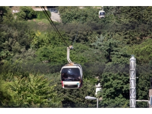 İstanbul’da Teleferik Seferleri Geçici Olarak Durduruluyor