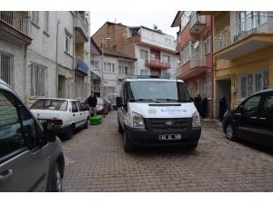 Yaşlı Adam Evinde Ölü Bulundu