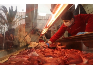 Virüs Et Fiyatlarını Artırdı, Kasapların İşleri Yüzde 80 Düştü