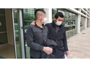 Kuaförü Makasla Ağır Yaralayan Şahıs Tutuklandı