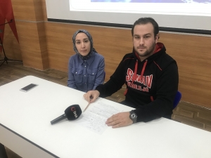 Korona Virüse Karşı Bir Proje Geliştirdi