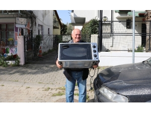 Zabıtadan Fırınını Tamir Ettirmesini İstedi