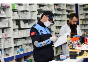 Esenyurt’ta Eczanelerin Fiyat Oyununu Zabıta Böyle Bozdu