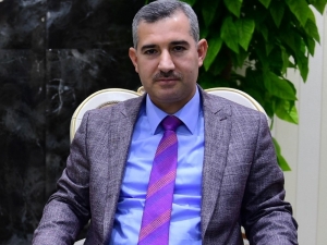 Yeşilyurt Belediye Başkanı Mehmet Çınar: