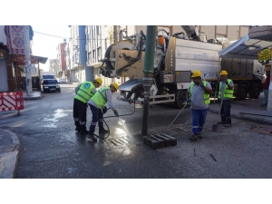 Meski, Hijyen İçin Çalışmalarını En Üst Seviyeye Çıkardı