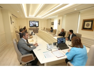 Büyükşehir’den Şehir Girişlerinde Ateş Ölçer Uygulaması