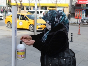 "Doğru Dezenfektan, Doğru Korunma Demektir"