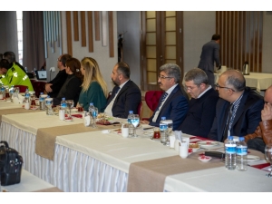 ‘Kent Danışma Kurulu’ Olağan Toplantısını Yaptı