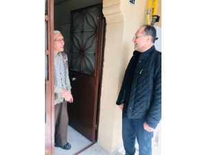 65 Yaş Üstü Vatandaşlara Esnaf Desteği