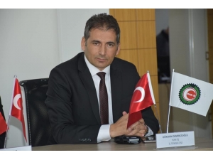 Hak-iş Konfederasyonu Niğde İl Başkanı Gökhan Demircioğlu;